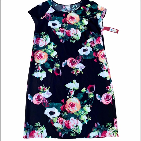 Merona Dresses & Skirts - 🆕Size Large Women’s Floral Dress